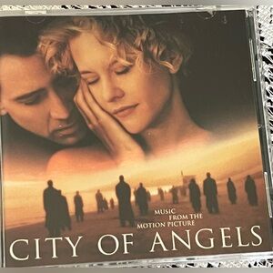 City Of Angels: Original Motion Picture Soundtrack original owner selling